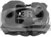 CITRO 175577 Holding Bracket, silencer